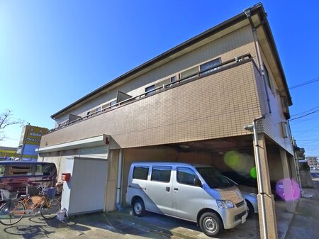 フラワ－メゾン外観写真