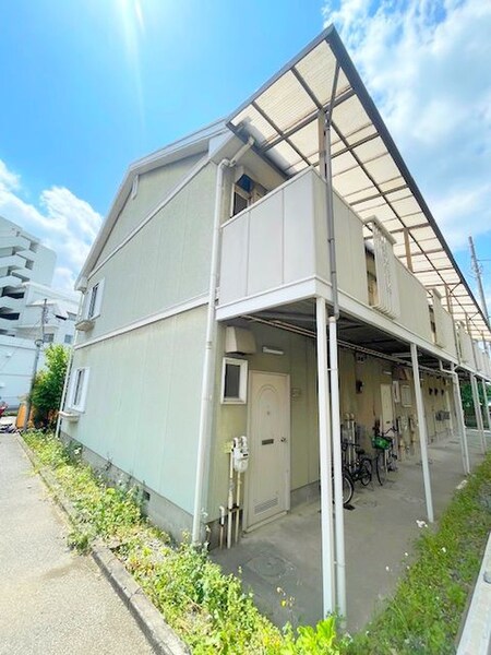 グリ－ンハイツＫ外観写真