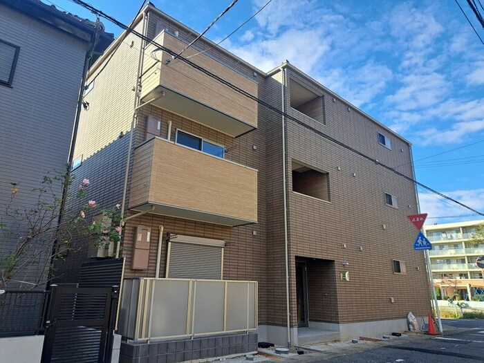 物件外観写真1　(外観写真)