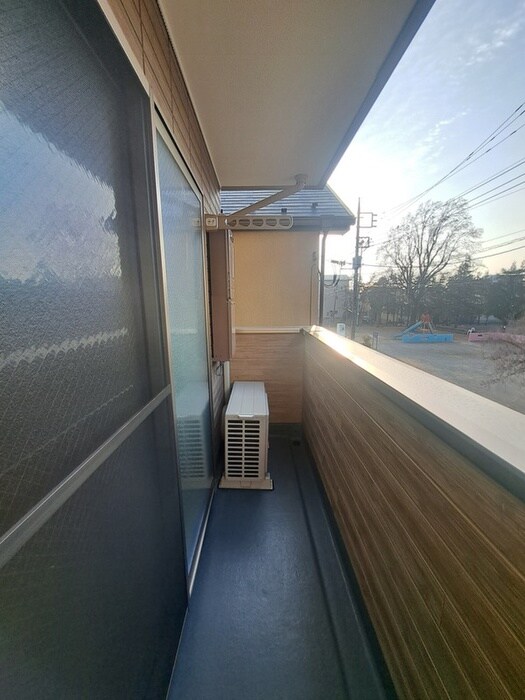 物件内観写真8　(ベランダ・バルコニー)