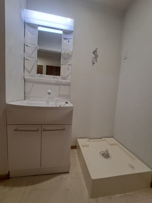 物件内観写真10　(洗面)