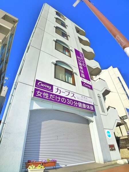 Ai  court南流山外観写真
