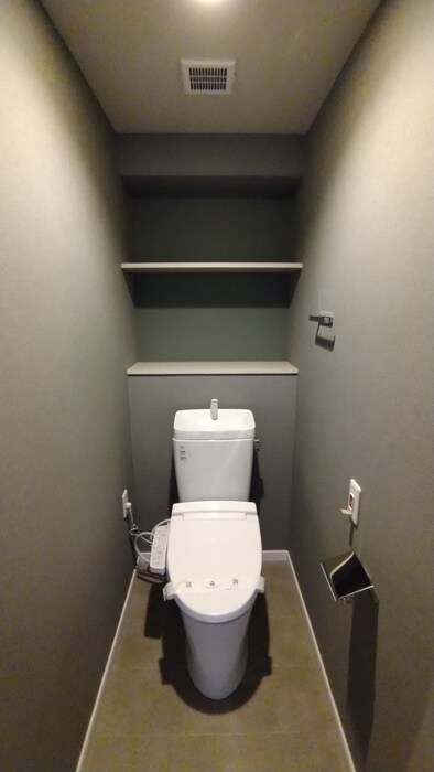 物件内観写真13　(トイレ)