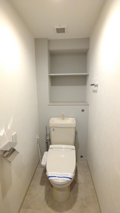 物件内観写真14　(トイレ)