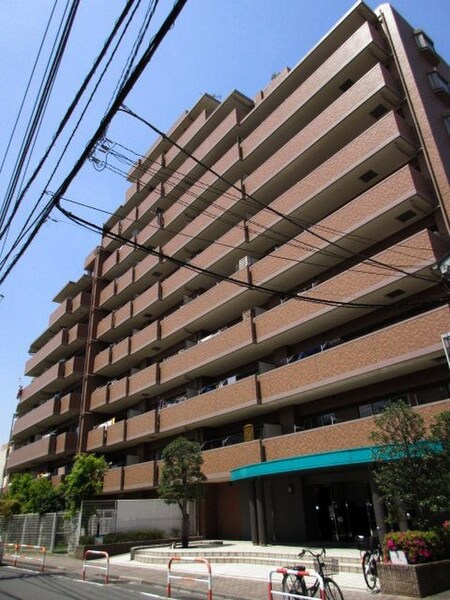 グロ－リオ西新井（２０７）外観写真