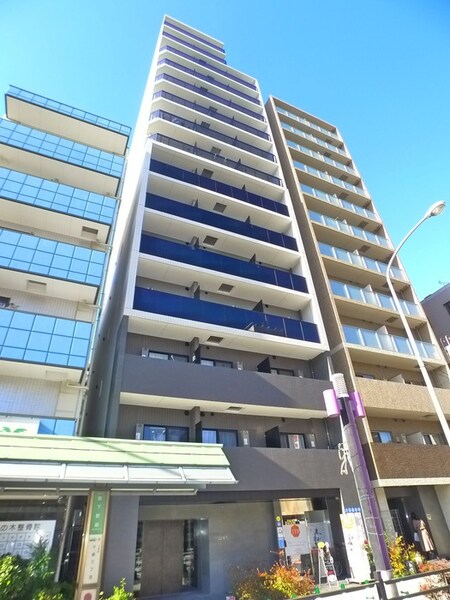 ﾒｲｸｽﾃﾞｻﾞｲﾝ森下G(402)外観写真