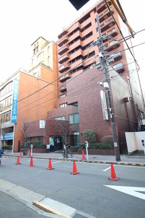 ラフィネお茶の水（408）外観写真