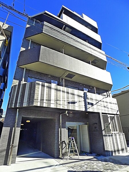 MAXIV CROS梅島（302）外観写真
