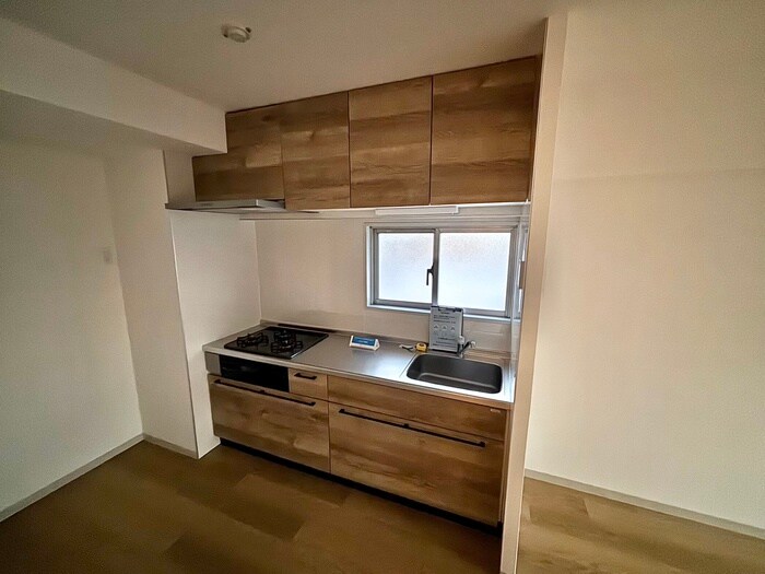 物件内観写真8　(キッチン)