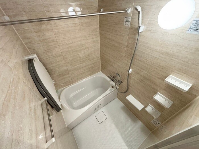 物件内観写真9　(バス／シャワールーム等)