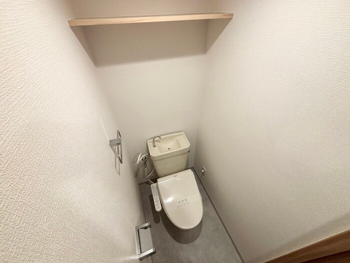 物件内観写真18　(トイレ)