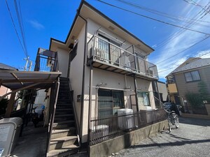 ユマニテ調布外観写真