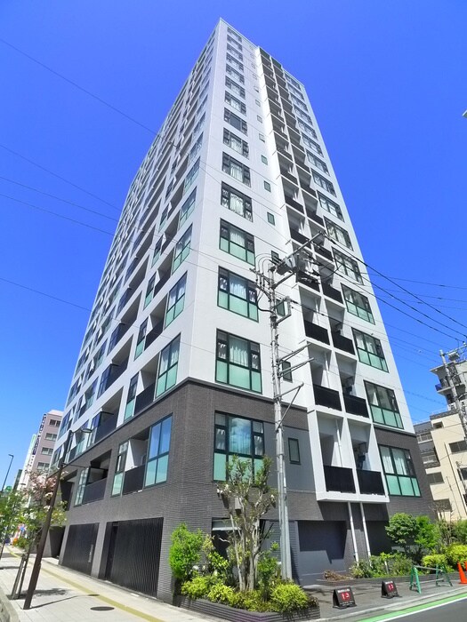 物件外観写真1　(外観写真)