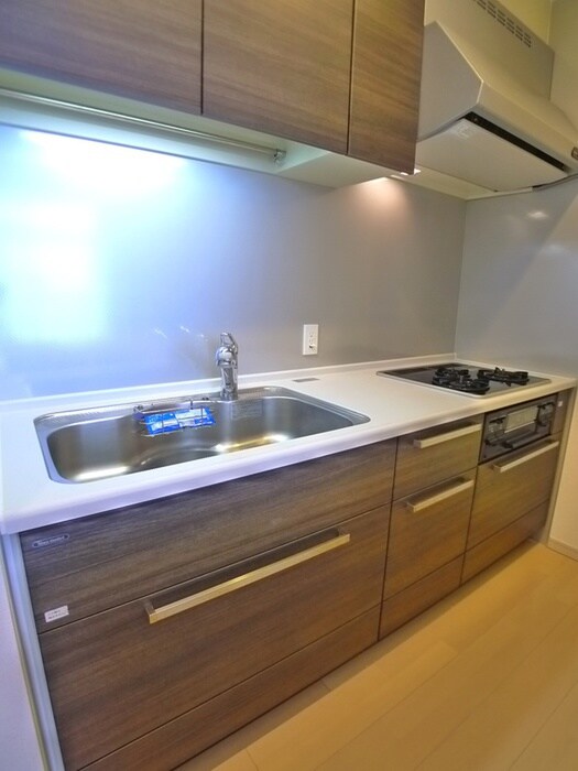 コンフォリア大宮のキッチン