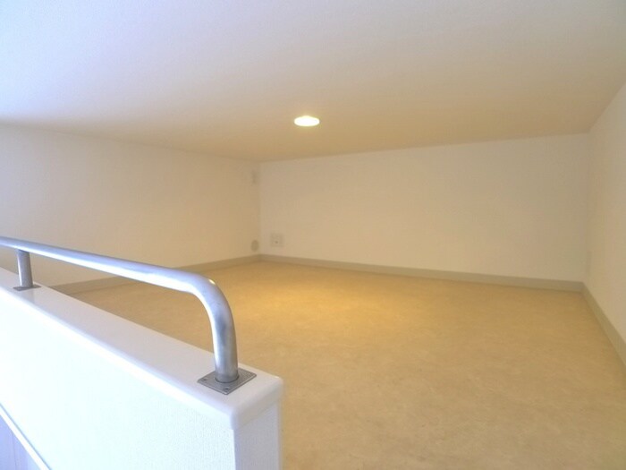 コンフォリア大宮のロフト