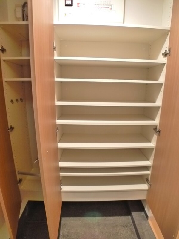 靴箱