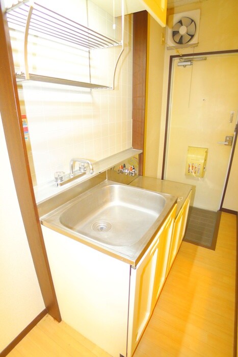 物件内観写真6　(キッチン)