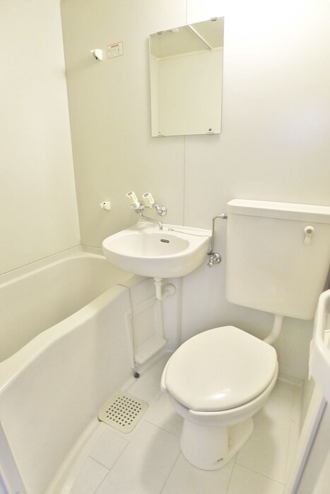 物件内観写真11　(バス／シャワールーム等)