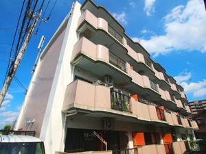 サンライズ大井外観写真