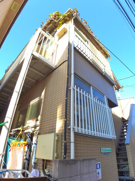 ブレストヒル大山外観写真