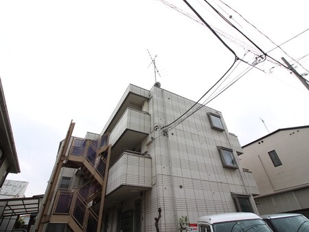 メンゼイル柿木外観写真