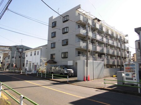 パレ・ドールお花茶屋（１０４）外観写真