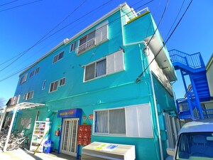 ウィズダムフォート外観写真