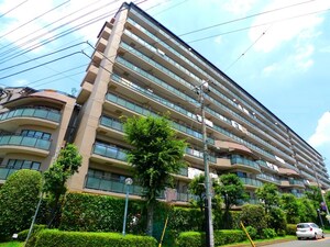 ルネ蕨一号館(101)外観写真