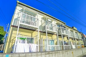 一之江ア―ムス外観写真