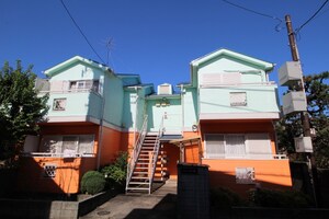 リビエール大泉外観写真