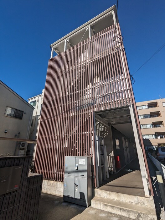 物件外観写真1　(外観写真)