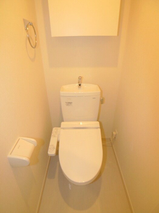 物件内観写真14　(トイレ)