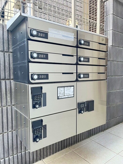 物件外観写真5　(建物設備)