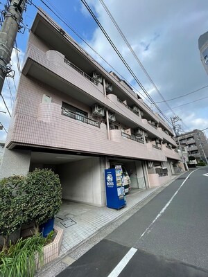 シャトーセーケー外観写真
