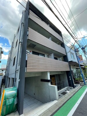 ルミナス二子玉川外観写真