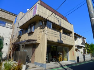 ボナール外観写真