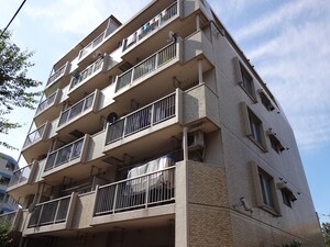 サンハイム茂呂外観写真