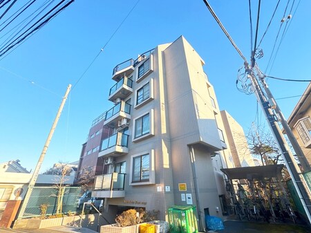 ﾓﾘｽ府中ﾌｧ-ｽﾄｽﾃ-ｼﾞ(101)外観写真