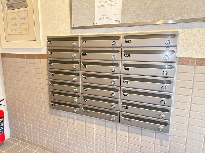 物件外観写真4　(建物設備)