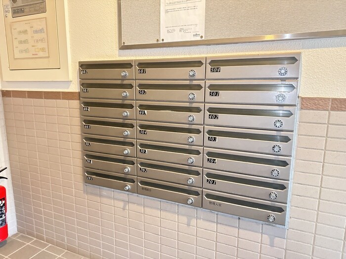 物件外観写真4　(建物設備)