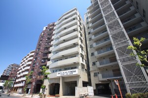 エンゼルハイム大森本町(402)外観写真