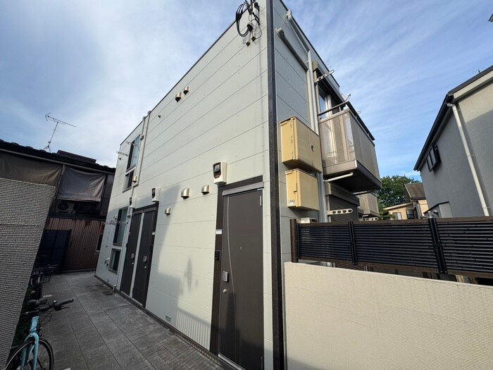 物件外観写真1　(外観写真)