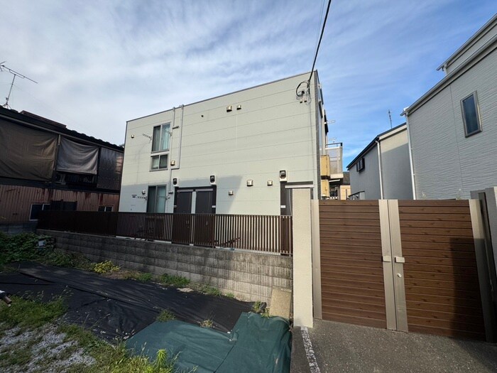 物件外観写真3　(外観写真)