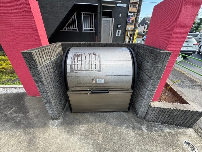 物件外観写真4　(建物設備)