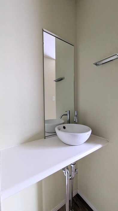 物件内観写真14　(洗面)