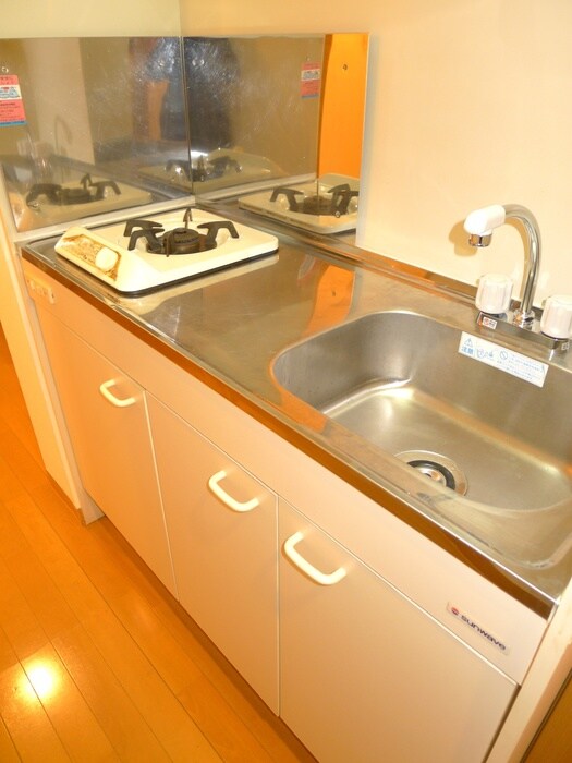 物件内観写真8　(キッチン)