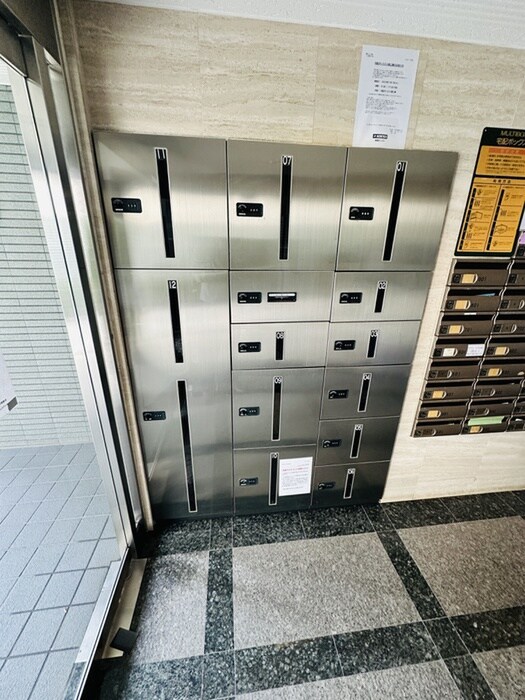 物件外観写真5　(建物設備)