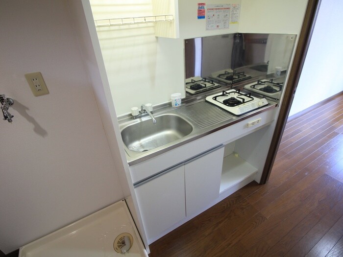 物件内観写真12　(キッチン)