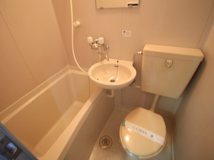 物件内観写真14　(バス／シャワールーム等)