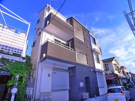 スカイハウス外観写真